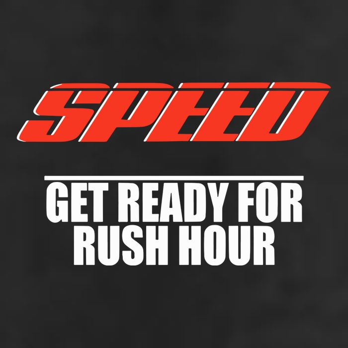 Robert Pattinson Wearing Speed Get Ready For Rush Hour 15oz Campfire Ceramic Mug