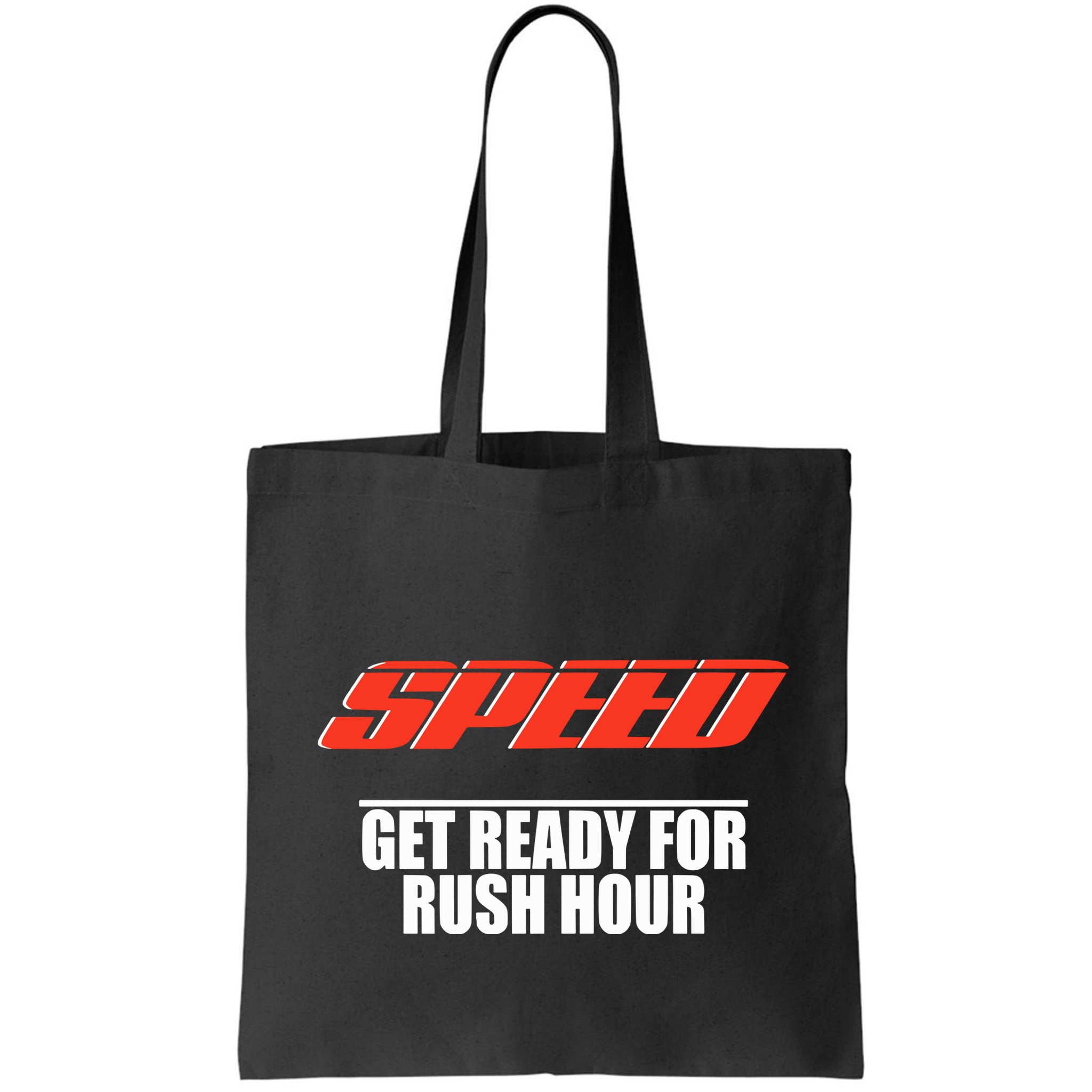 Robert Pattinson Wearing Speed Get Ready For Rush Hour Bag