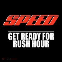 Robert Pattinson Wearing Speed Get Ready For Rush Hour Womens T-Shirt