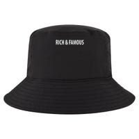Rising Phoenix Xrp Cryptocurrency Cool Comfort Performance Bucket Hat