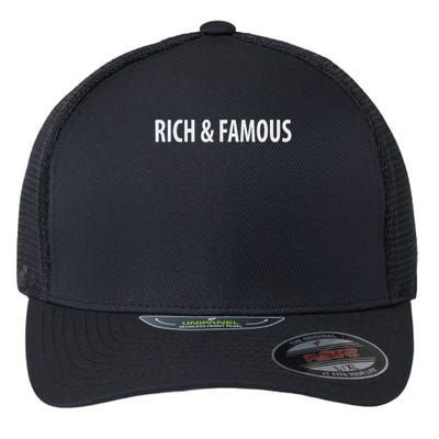 Rising Phoenix Xrp Cryptocurrency Flexfit Unipanel Trucker Cap