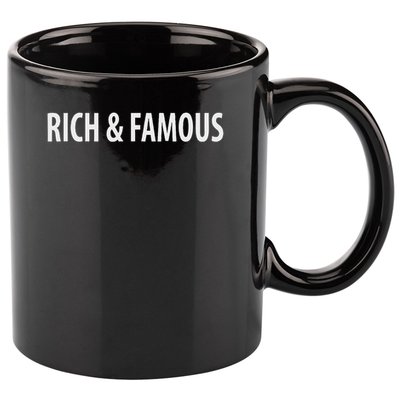 Rising Phoenix Xrp Cryptocurrency 11oz C Handle Ceramic Mug