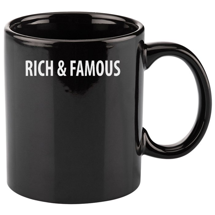 Rising Phoenix Xrp Cryptocurrency 11oz C Handle Ceramic Mug
