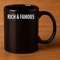 Rising Phoenix Xrp Cryptocurrency 11oz C Handle Ceramic Mug