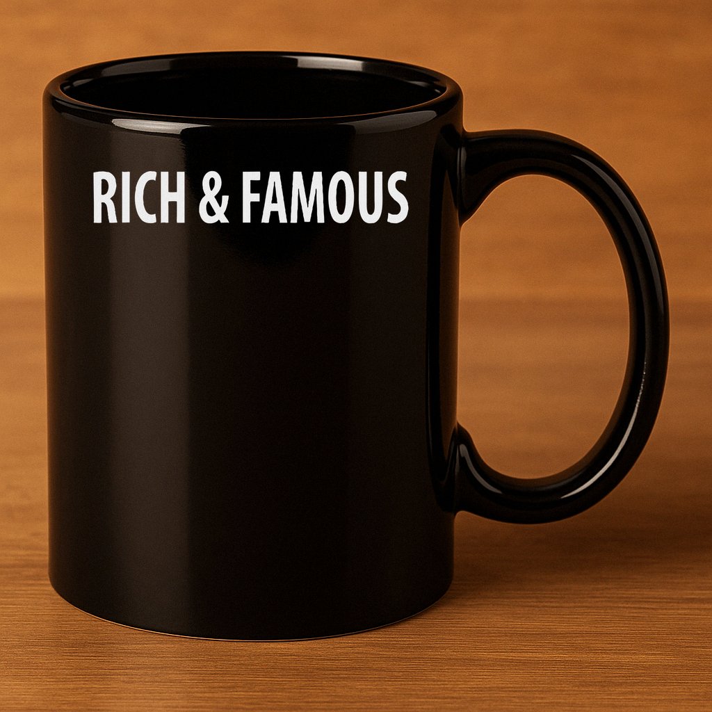 Rising Phoenix Xrp Cryptocurrency 11oz C Handle Ceramic Mug