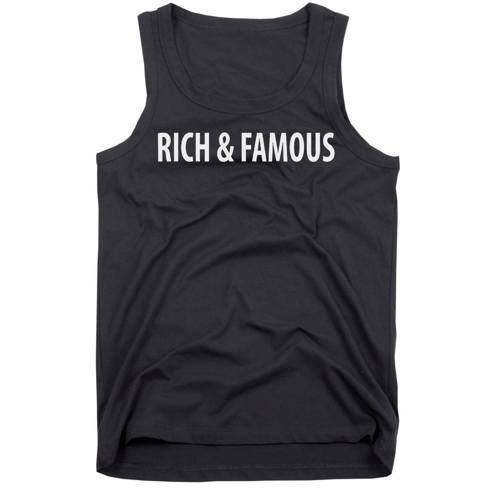 Rising Phoenix Xrp Cryptocurrency Tank Top
