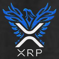 Rising Phoenix Xrp Cryptocurrency Cool Comfort Performance Bucket Hat
