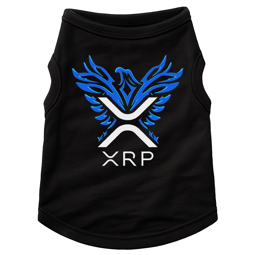 Rising Phoenix Xrp Cryptocurrency Doggie Tank