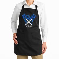 Rising Phoenix Xrp Cryptocurrency Apron