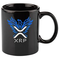Rising Phoenix Xrp Cryptocurrency 11oz C Handle Ceramic Mug