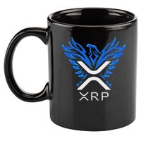 Rising Phoenix Xrp Cryptocurrency 11oz C Handle Ceramic Mug