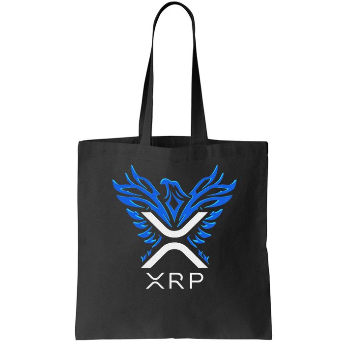 Rising Phoenix Xrp Cryptocurrency Bag