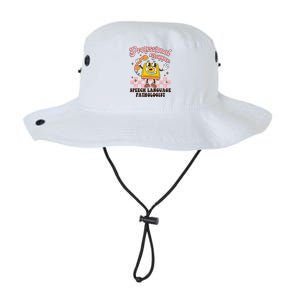 Retro Professional Yapper Speech Language Pathologist Slp Legacy Cool Fit Booney Bucket Hat