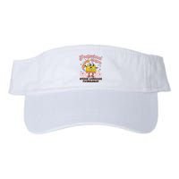 Retro Professional Yapper Speech Language Pathologist Slp Visor
