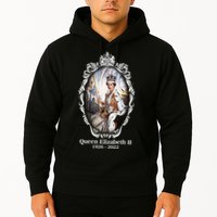 RIP Queen Elizabeth II 1926 2022 Hoodie