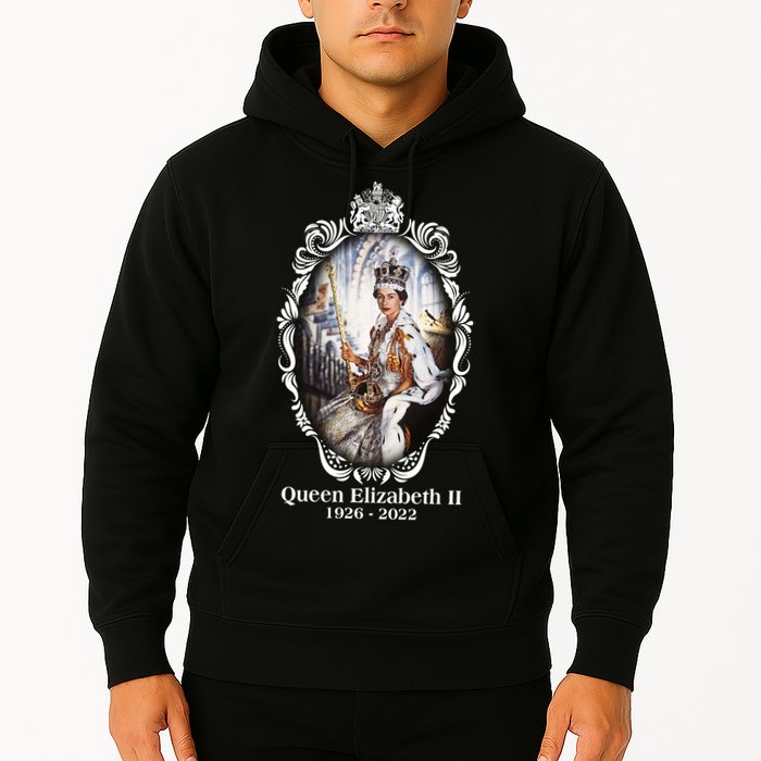 RIP Queen Elizabeth II 1926 2022 Hoodie