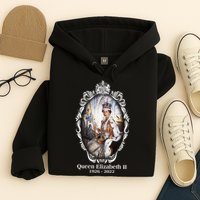 RIP Queen Elizabeth II 1926 2022 Hoodie