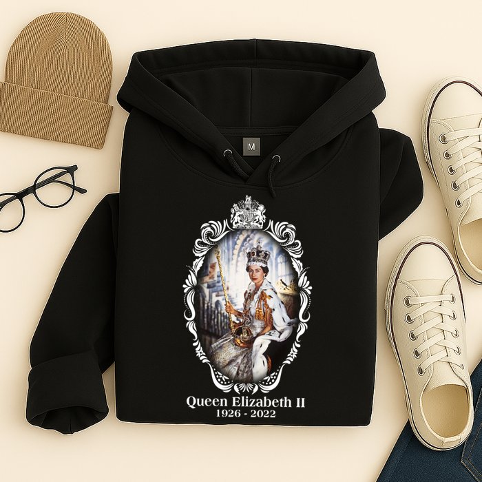 RIP Queen Elizabeth II 1926 2022 Hoodie