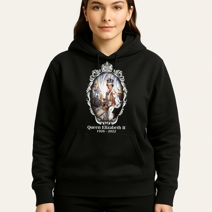 RIP Queen Elizabeth II 1926 2022 Hoodie