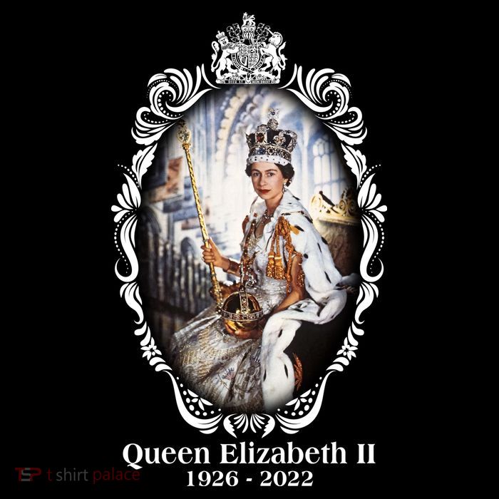 RIP Queen Elizabeth II 1926 2022 Hoodie