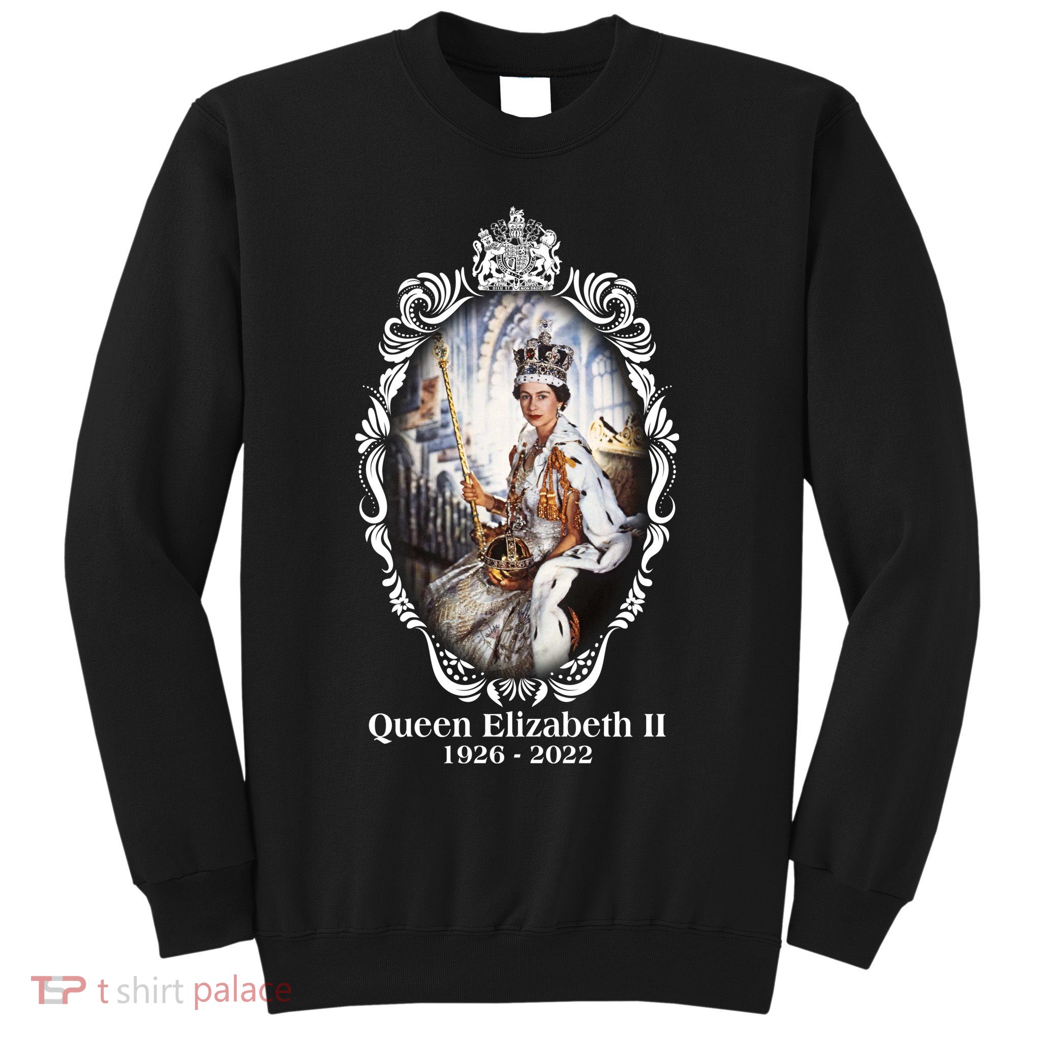 RIP Queen Elizabeth II 1926 2022 Sweatshirt