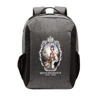 RIP Queen Elizabeth II 1926 2022 Vector Backpack