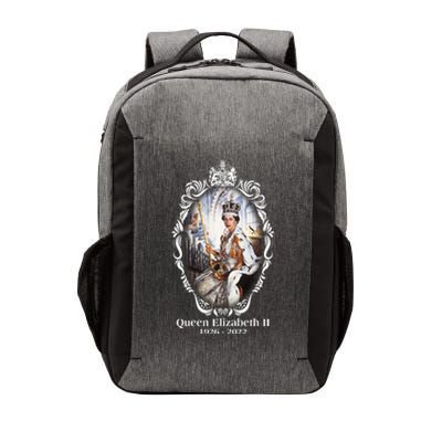 RIP Queen Elizabeth II 1926 2022 Vector Backpack