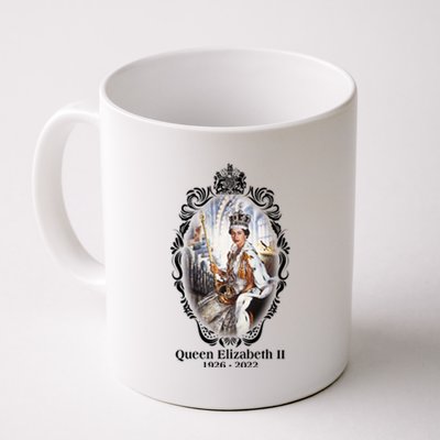 RIP Queen Elizabeth II 1926 2022 Coffee Mug