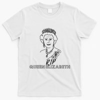 RIP Queen Elizabeth T-Shirt