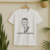 RIP Queen Elizabeth T-Shirt