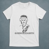 RIP Queen Elizabeth T-Shirt