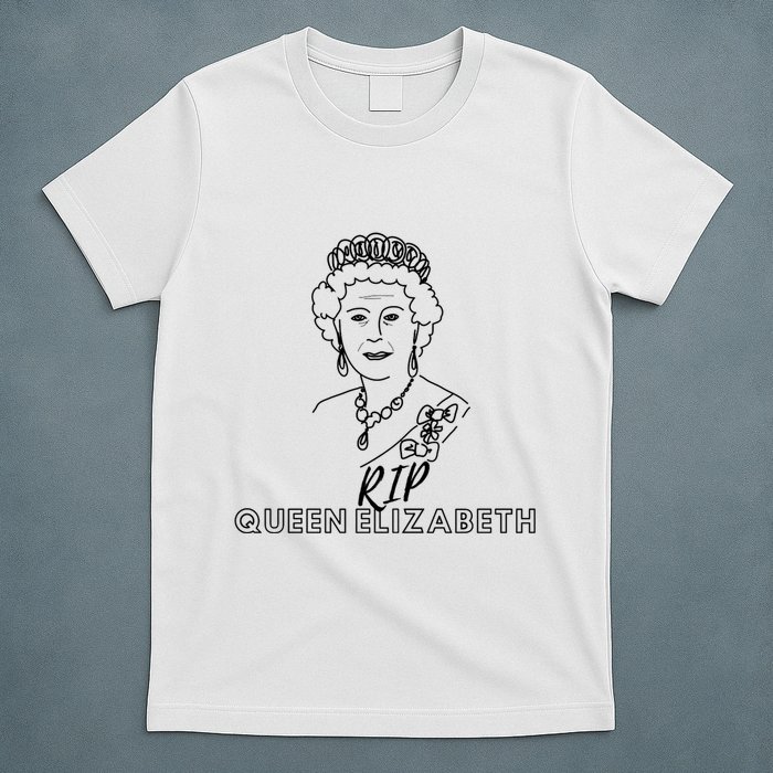 RIP Queen Elizabeth T-Shirt