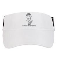 RIP Queen Elizabeth Adult Drive Performance Visor