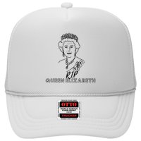 RIP Queen Elizabeth Trucker Hat