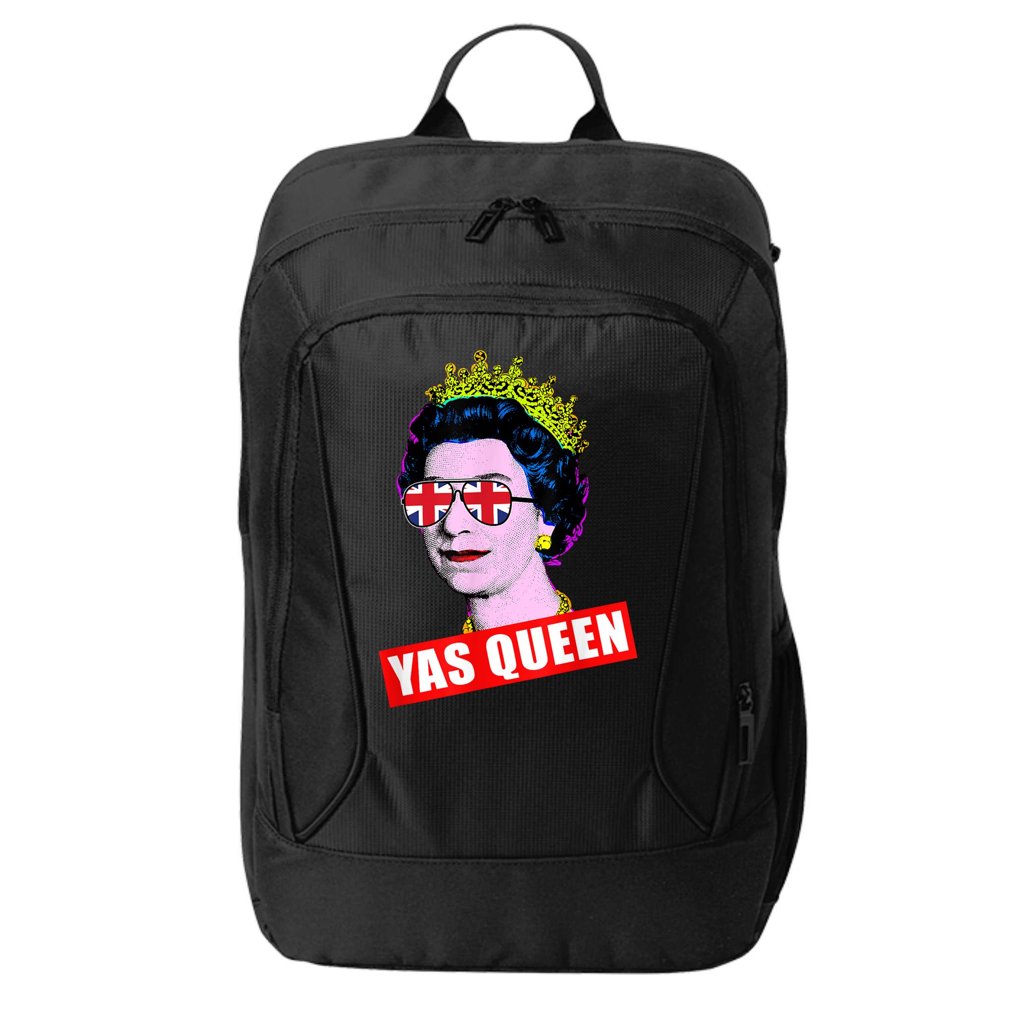 RIP Queen Elizabeth II 1926 2022 City Backpack
