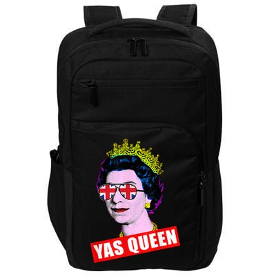 RIP Queen Elizabeth II 1926 2022 Impact Tech Backpack