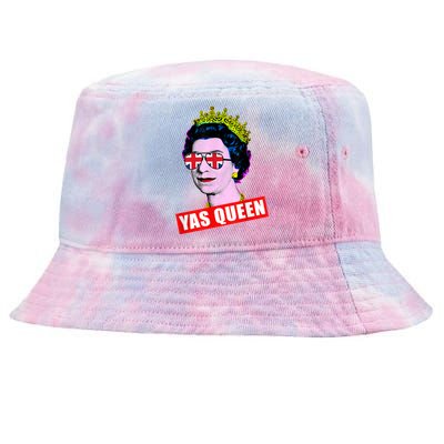 RIP Queen Elizabeth II 1926 2022 Tie-Dyed Bucket Hat