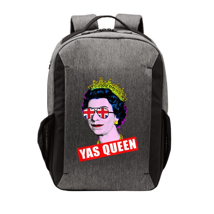 RIP Queen Elizabeth II 1926 2022 Vector Backpack
