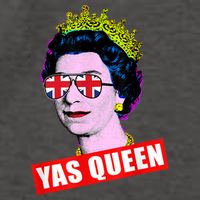 RIP Queen Elizabeth II 1926 2022 Vector Backpack
