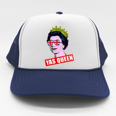 RIP Queen Elizabeth II 1926 2022 Trucker Hat