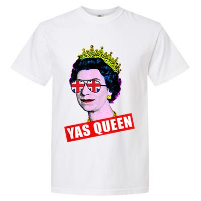 RIP Queen Elizabeth II 1926 2022 Garment-Dyed Heavyweight T-Shirt