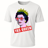 RIP Queen Elizabeth II 1926 2022 Cooling Performance Crew T-Shirt
