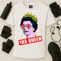 RIP Queen Elizabeth II 1926 2022 Cooling Performance Crew T-Shirt