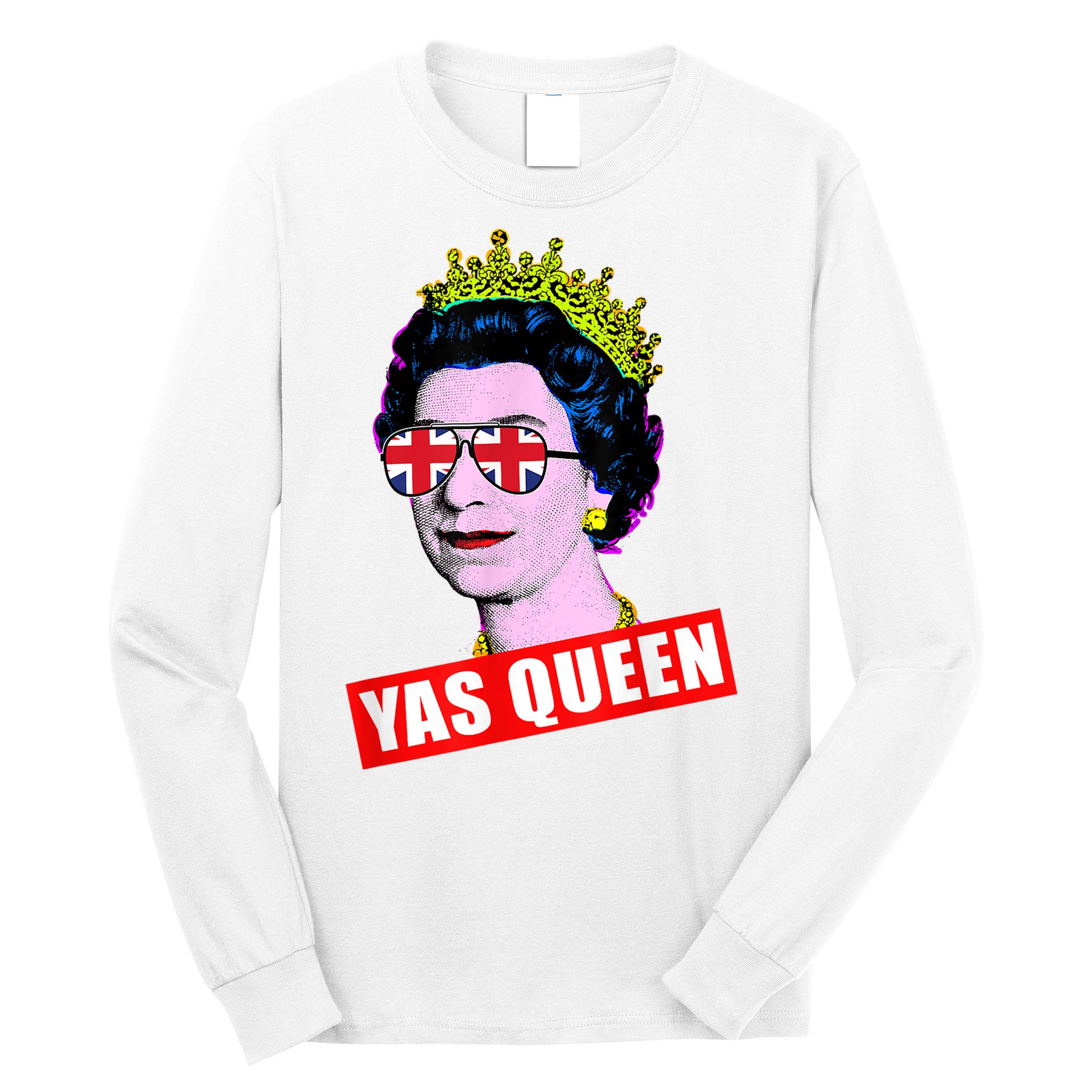 RIP Queen Elizabeth II 1926 2022 Long Sleeve Shirt