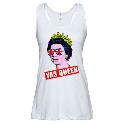 RIP Queen Elizabeth II 1926 2022 Ladies Essential Flowy Tank