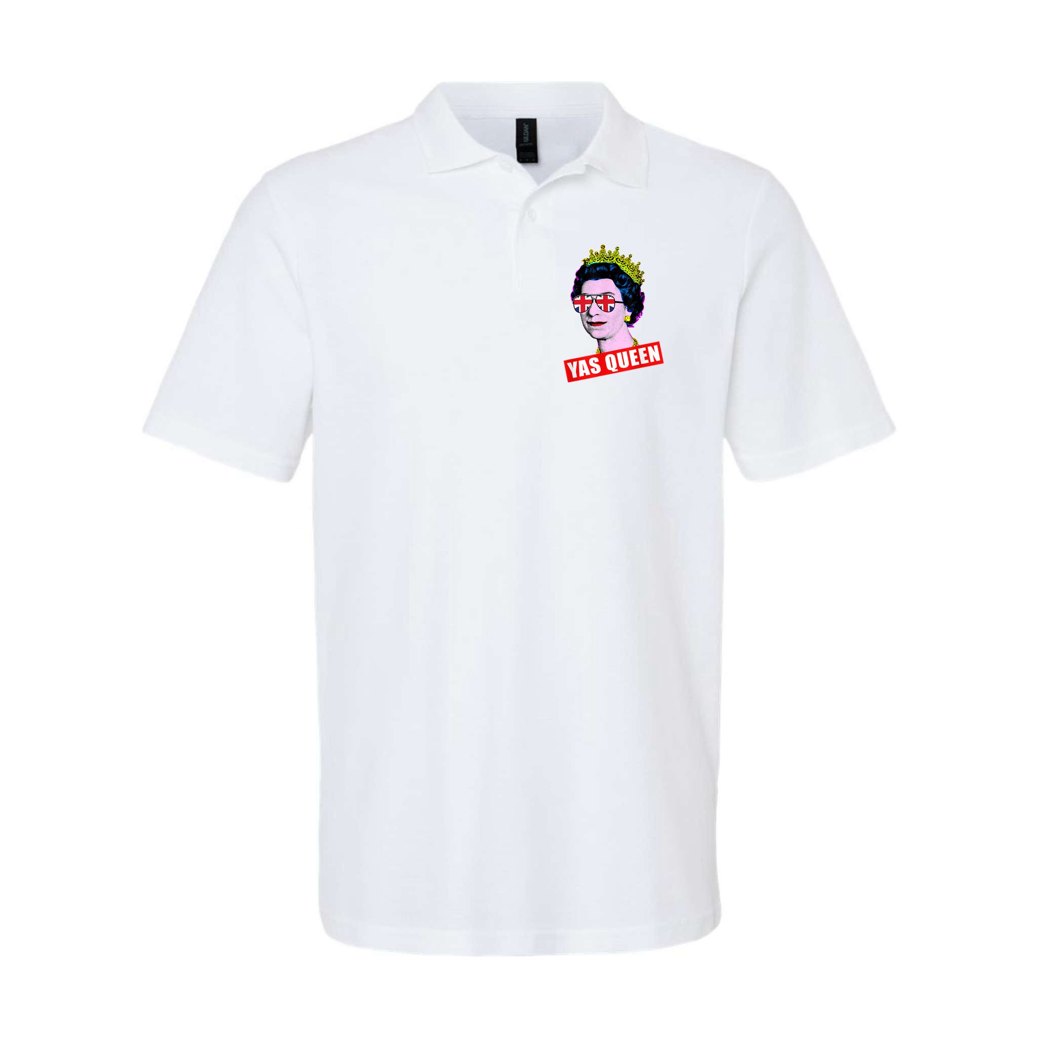 RIP Queen Elizabeth II 1926 2022 Polo