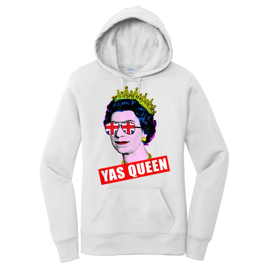 RIP Queen Elizabeth II 1926 2022 Women's Pullover Hoodie