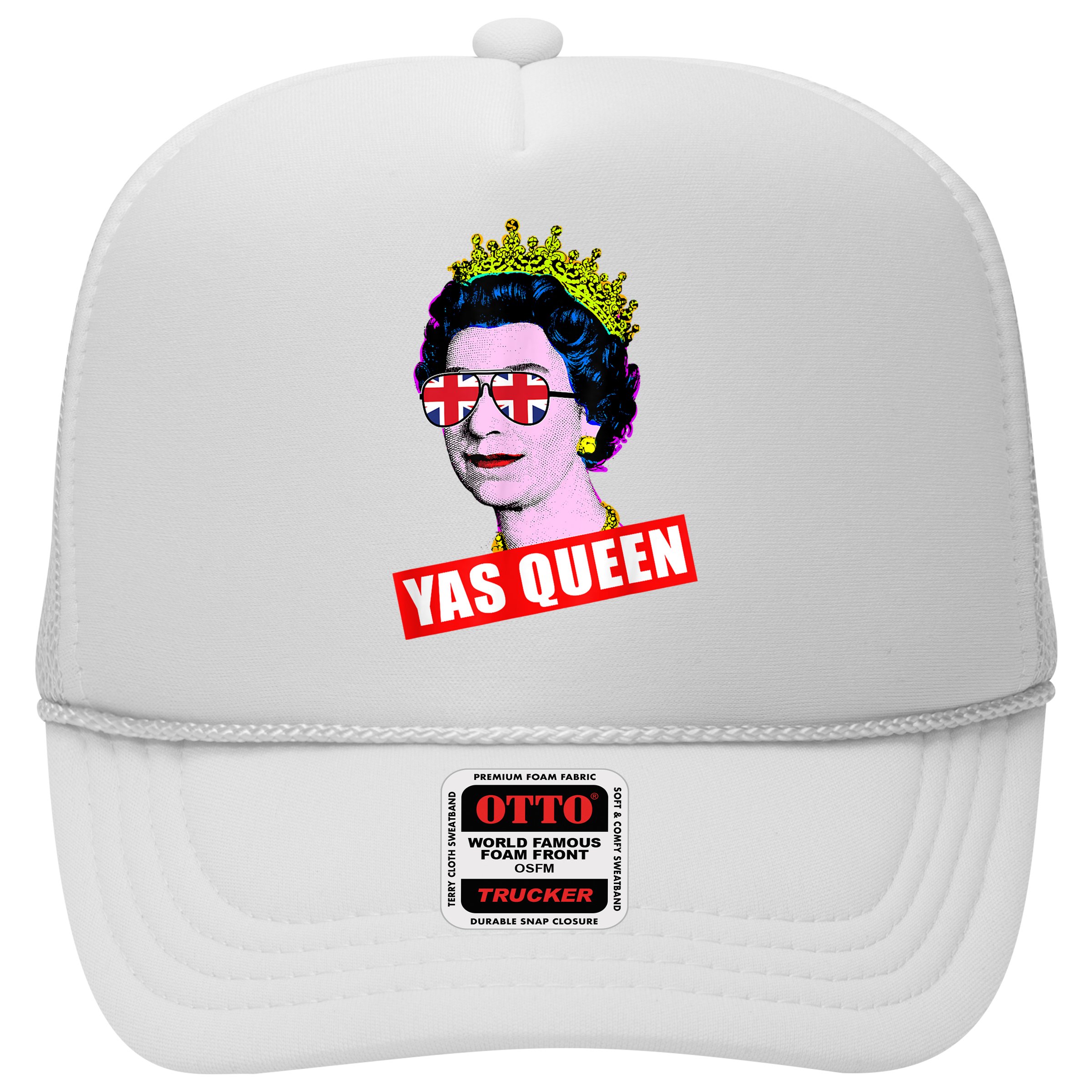 RIP Queen Elizabeth II 1926 2022 Hat