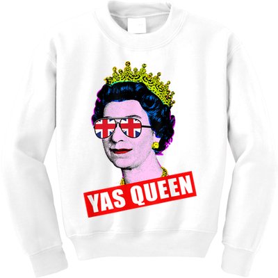 RIP Queen Elizabeth II 1926 2022 Kids Sweatshirt