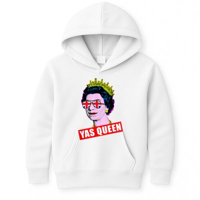 RIP Queen Elizabeth II 1926 2022 Kids Hoodie